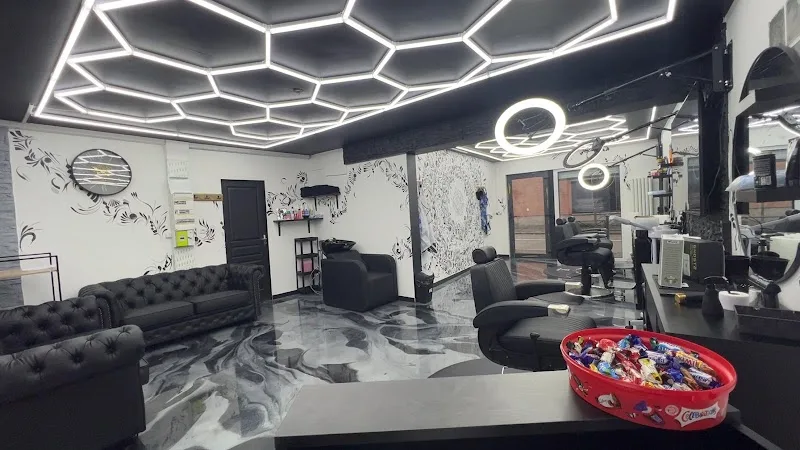 BARBER - FACHES-THUMESNIL