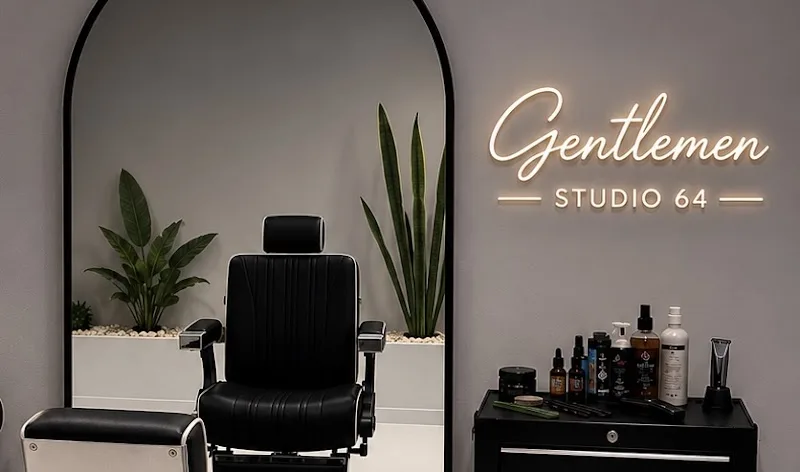 Gentlemen Studio64- Barbier Indépendant au sein du salon L’Heritage - Barbier Bayonne - Photo de couverture - OneBooking