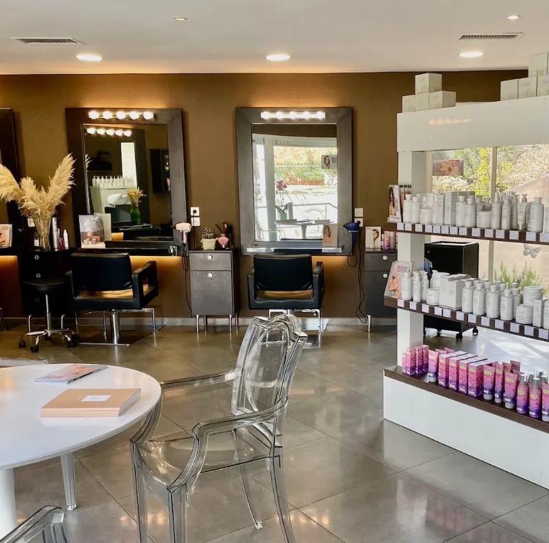 Les loges de Sarah coiffeur Villeneuve-lès-Avignon