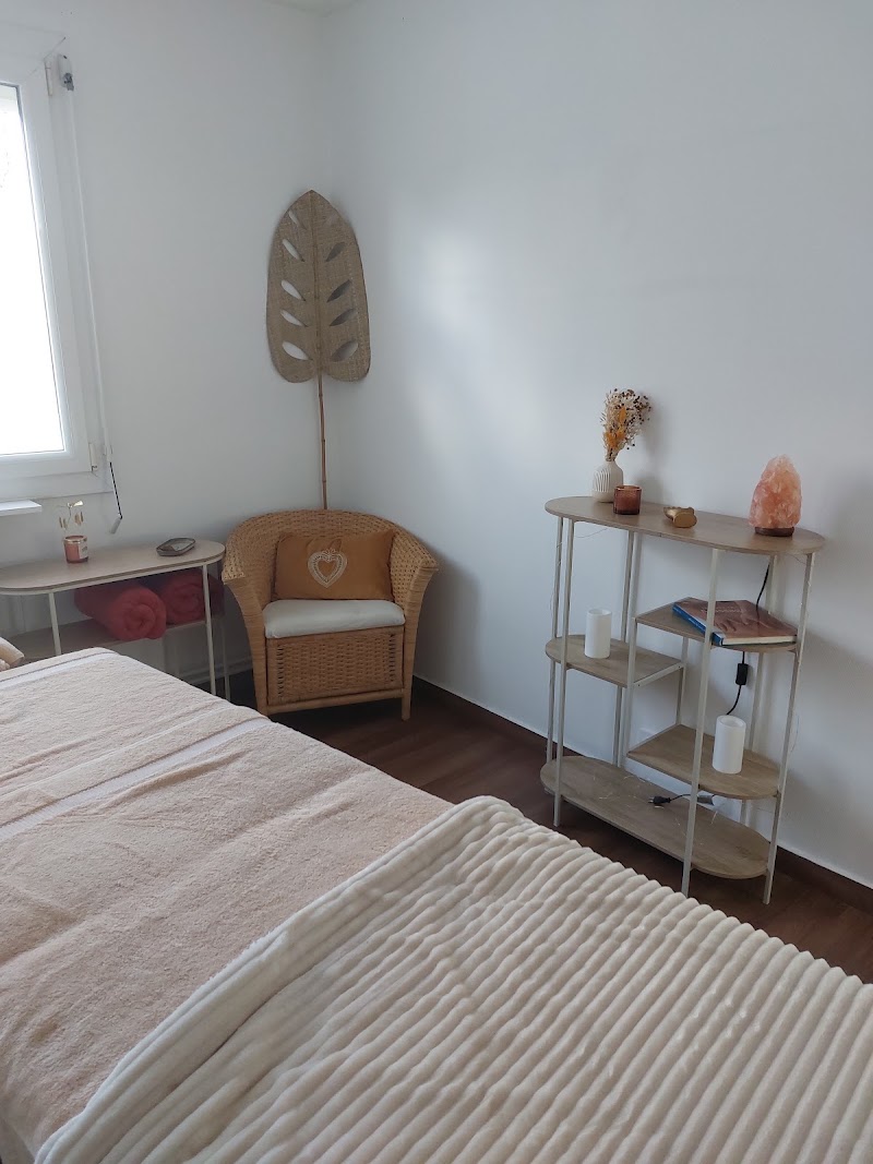 Les soins d'Aline