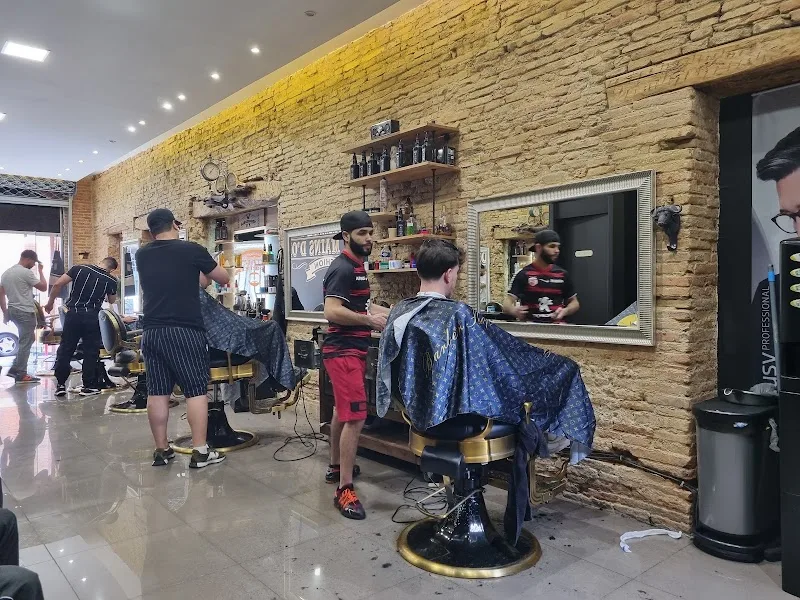 Mains d’Or - Barber - Toulouse