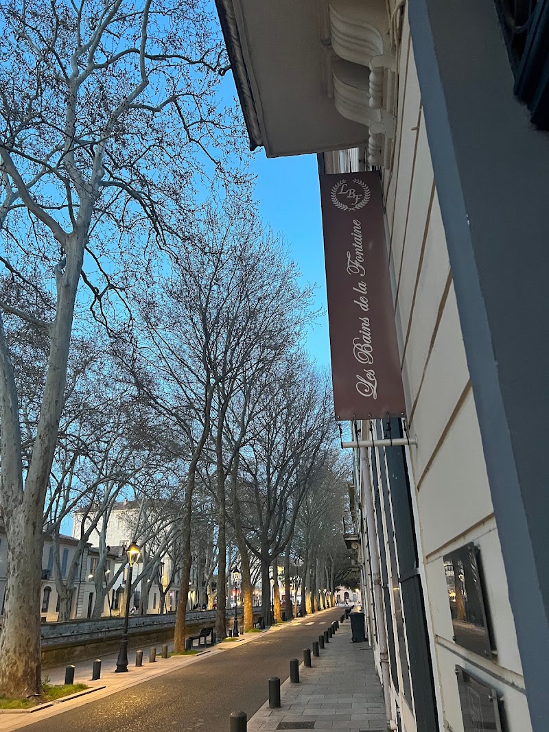 Les Bains de la Fontaine - Spa Nîmes - Sourcils & cils Nîmes - Photo de couverture - OneBooking