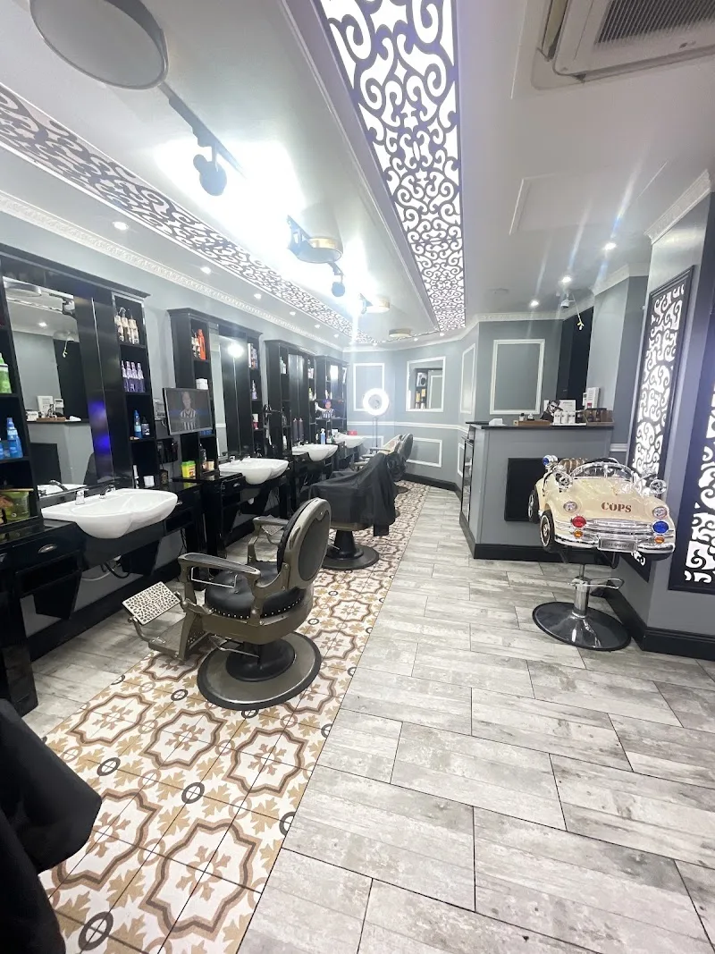 Barber chop store - Barbier Lille - Photo de couverture - OneBooking