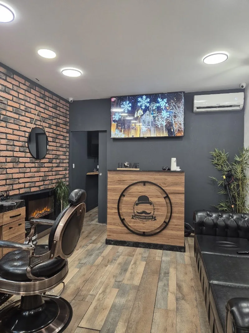 Barber stan - Coiffure Nancy - Photo de couverture - OneBooking