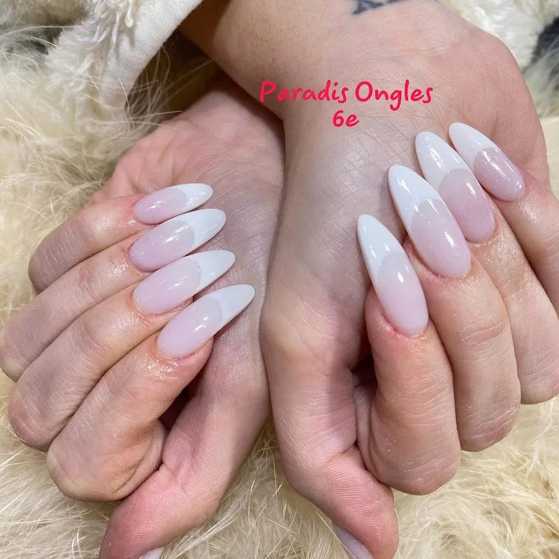 Paradis ongles 6e - Lyon