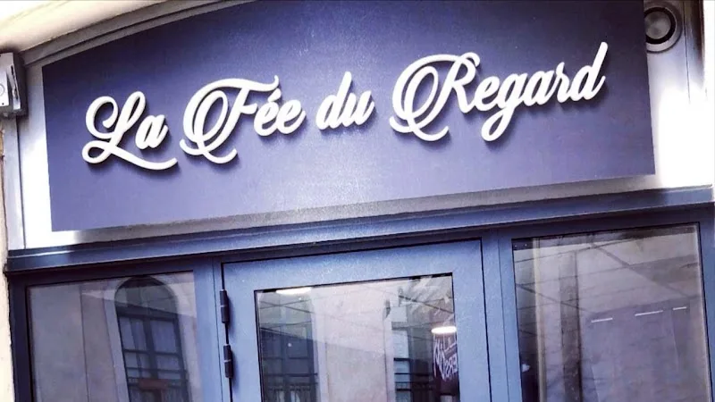 LA FEE du REGARD
