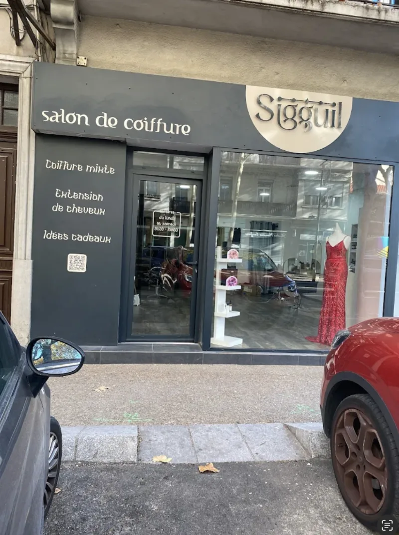 Sigguil - coiffure afro, extensions & Perruques - Perpignan - Coiffure Perpignan - Photo de couverture - OneBooking