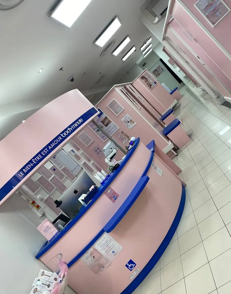 Institut de beauté Bodyminute / Nailminute - Onglerie Strasbourg - Photo de couverture - OneBooking