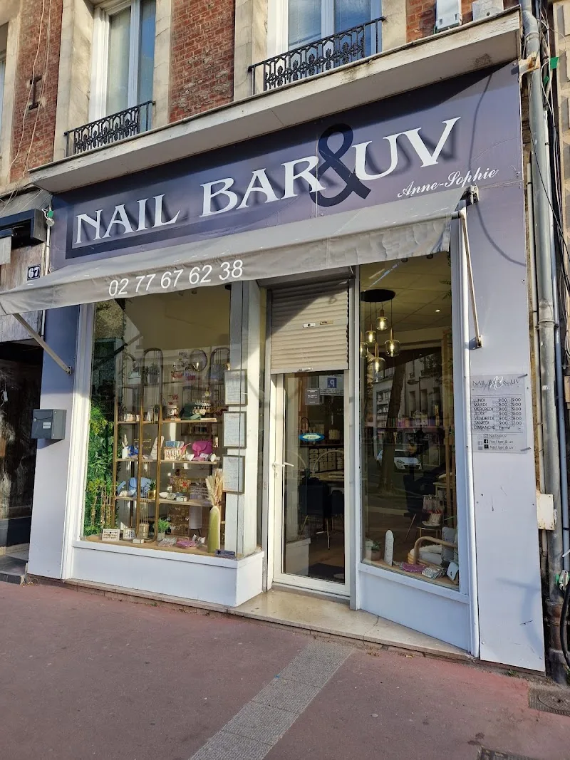 Nail bar & UV - Onglerie Le Havre - Photo de couverture - OneBooking