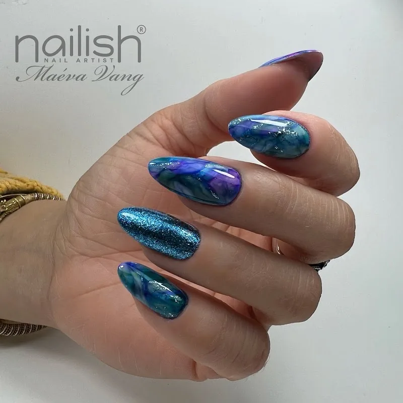 Maéva Vang Nail Artist