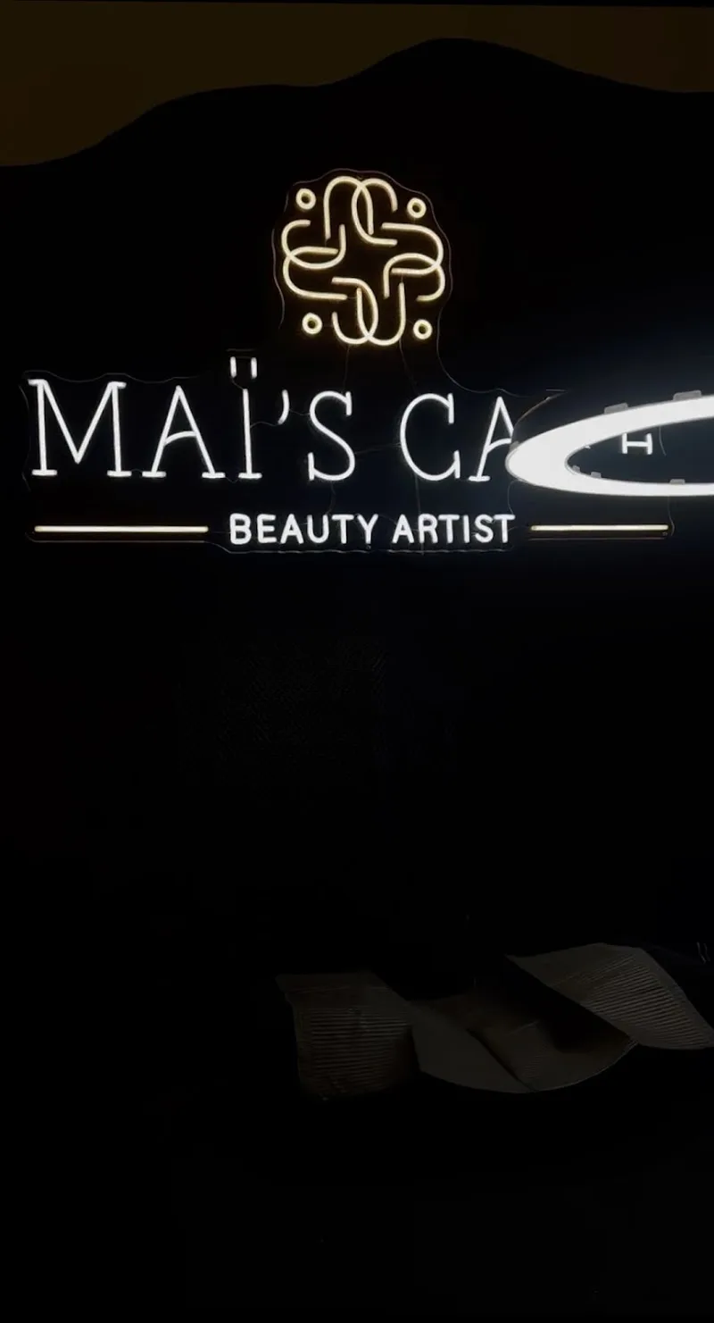 Maï's Care - Cils & Sourcils - Sourcils & cils Toulouse - Photo de couverture - OneBooking