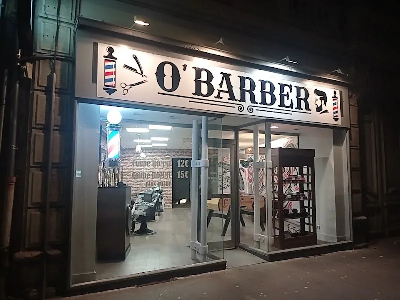 Coiffeur O' BARBER