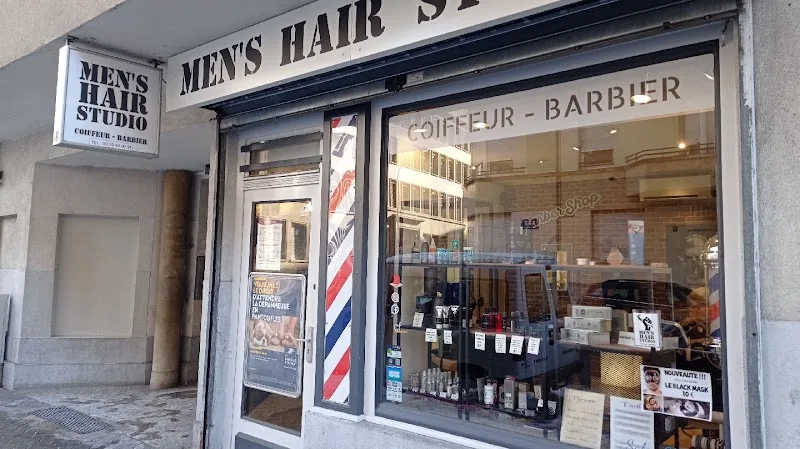 Men's Hair Studio - Coiffeurs Barbiers à Strabourg - Coiffure Strasbourg - Photo de couverture - OneBooking
