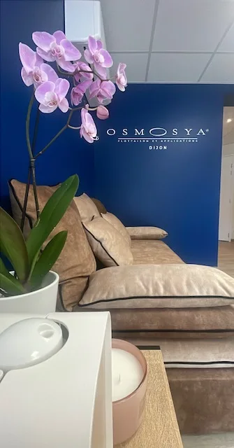 OSMOSYA - CENTRE DE BIEN–ÊTRE PAR FLOTTAISON - Spa Dijon - Photo de couverture - OneBooking
