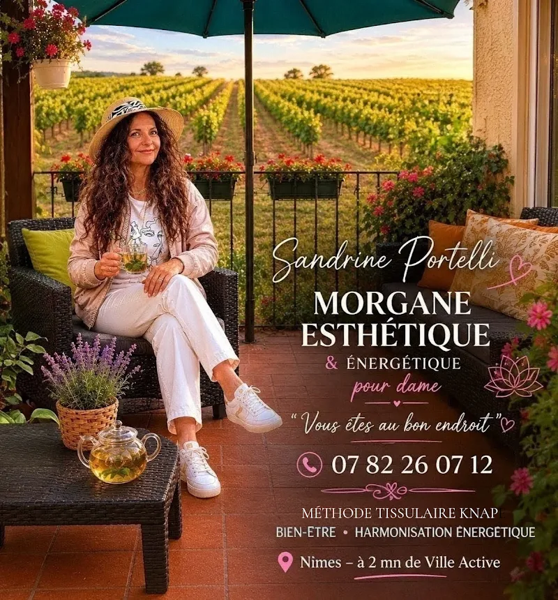 MORGANE ESTHETIQUE à NÎMES