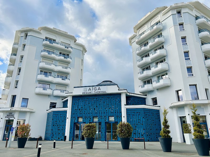 Aïga Resort Thermal & Spa