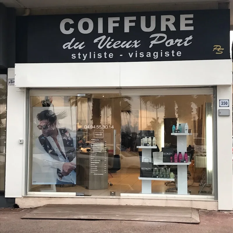 Coiffure Du Vieux Port - Coiffure Fréjus - Photo de couverture - OneBooking