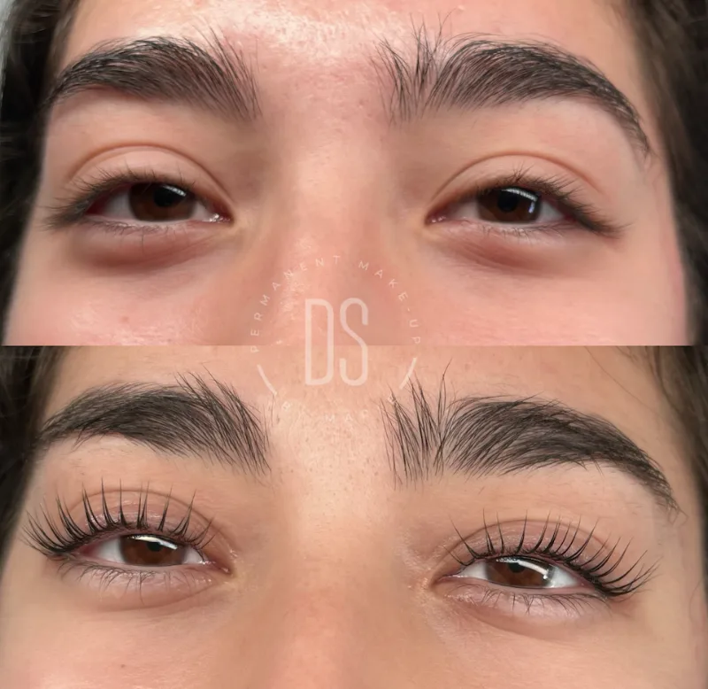 Marie CLAUSS MBANI - Sourcils & Cils - Lyon - Sourcils & cils Lyon - Photo de couverture - OneBooking