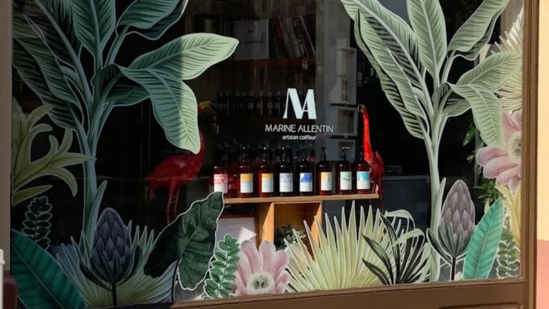 L'Atelier De Coiffure Marine Allentin