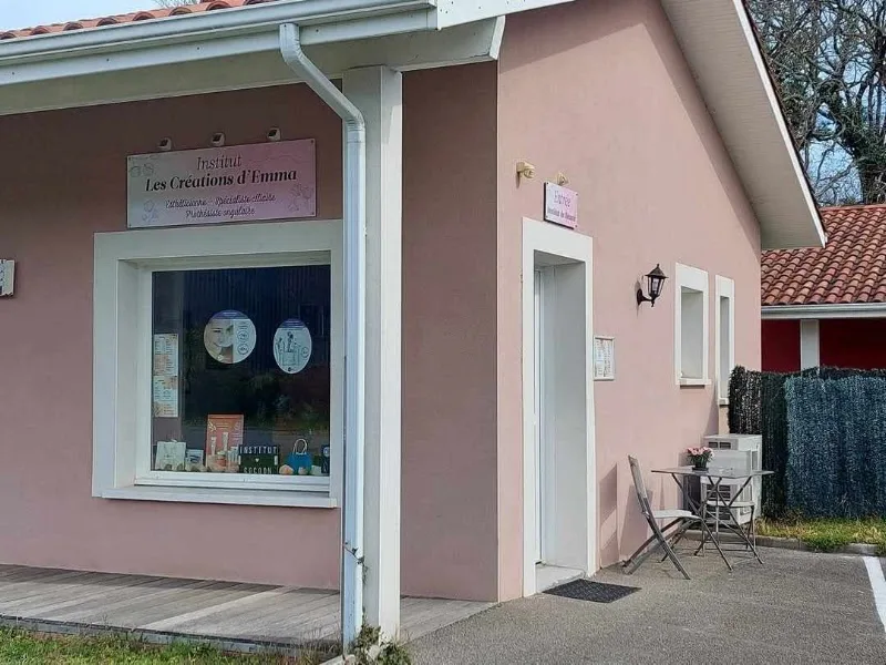 Institut De Beauté Les Créations D'Emma