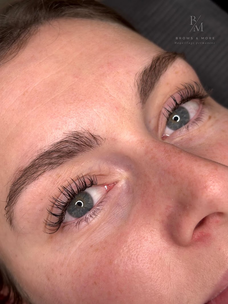 Browsandmore38 - Extensions de cils | sourcils | Rehaussement | Maquillage semi-permanent