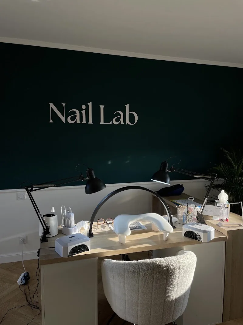 Nail Lab - Onglerie Reims - Photo de couverture - OneBooking
