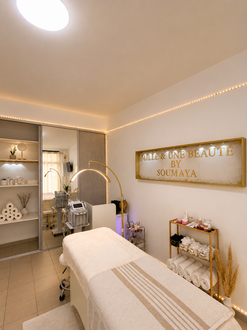 Mille & Une Beauté Rivesaltes - Sourcils & cils Perpignan - Photo de couverture - OneBooking