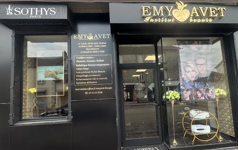 Emy Avet – Coiffure & Esthétique
