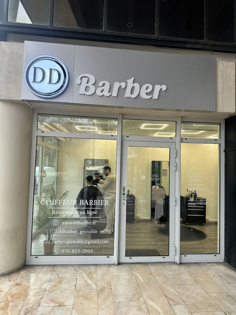 DD Barber