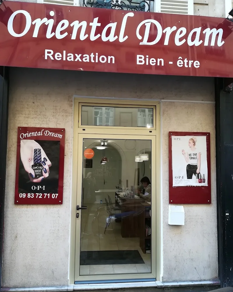 Oriental Dream Onglerie, Épilation et massage - Onglerie Paris - Photo de couverture - OneBooking