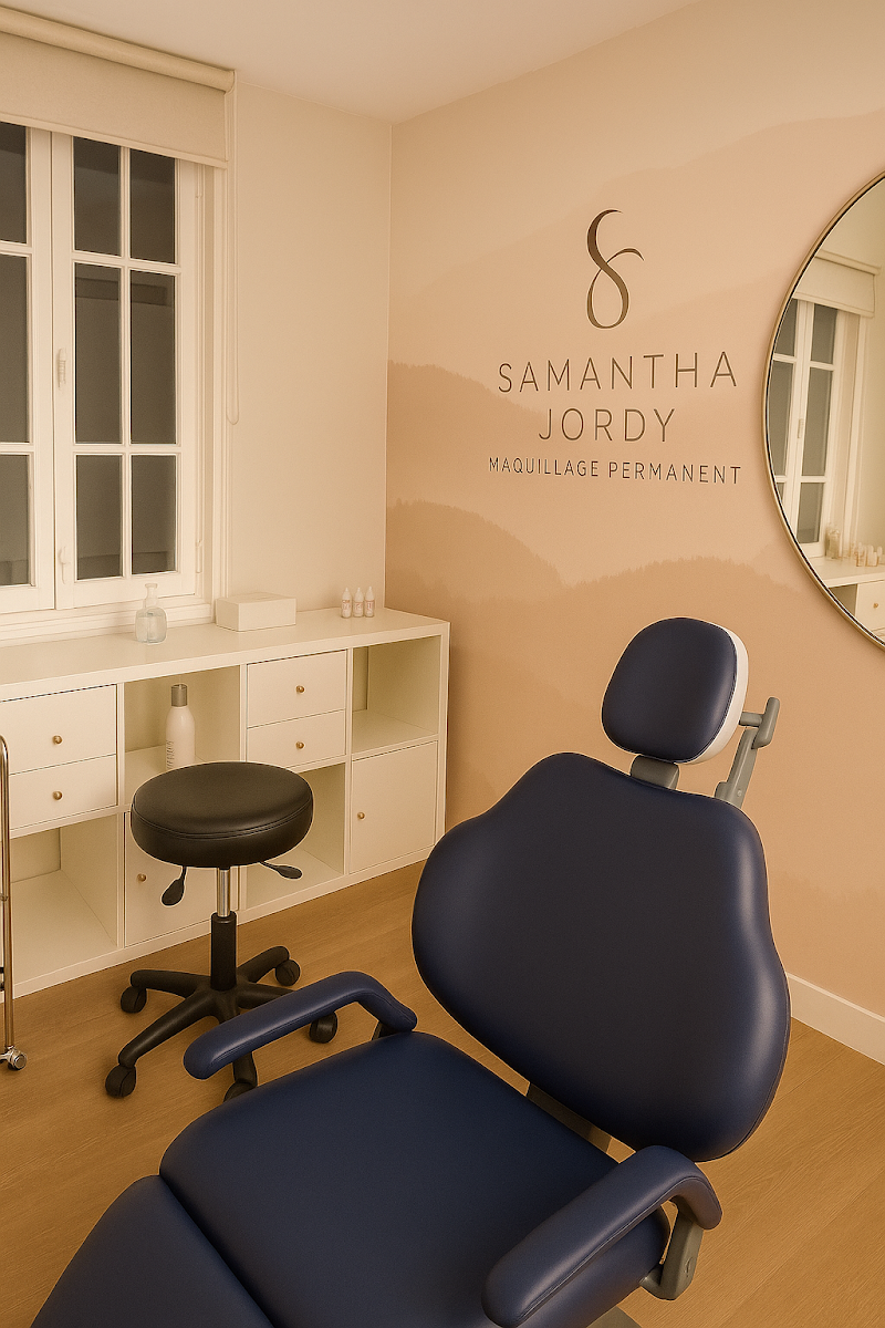 Samantha Jordy - Maquillage Permanent