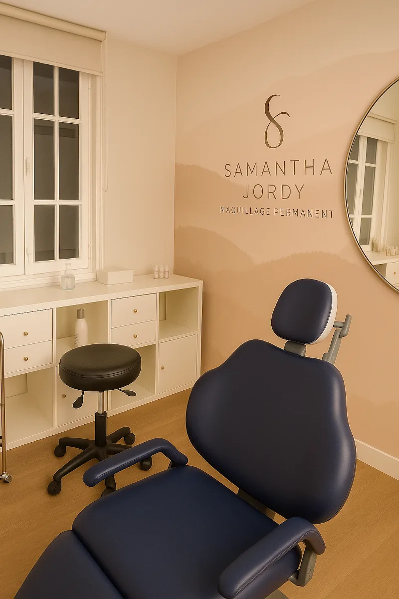 Samantha Jordy - Maquillage Permanent