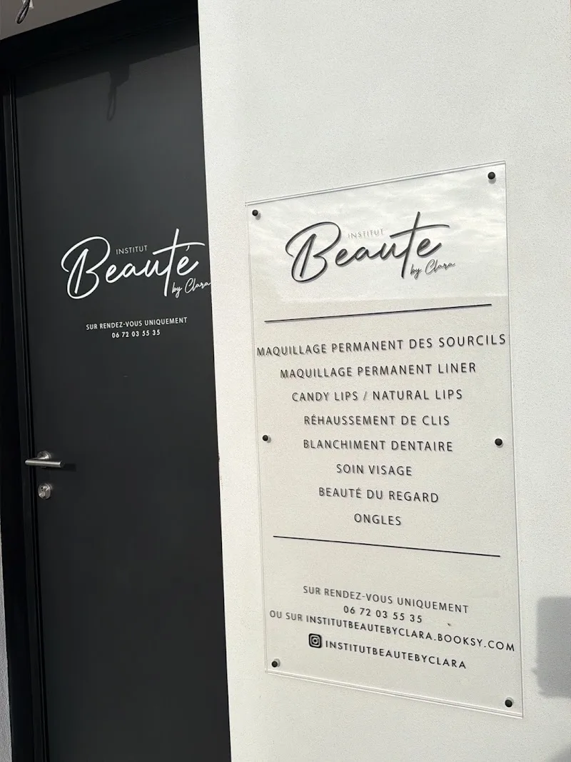 Institut beauté by Clara La Rochelle sud