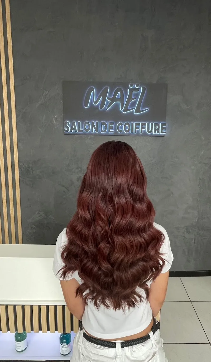 Coiffure MAËL