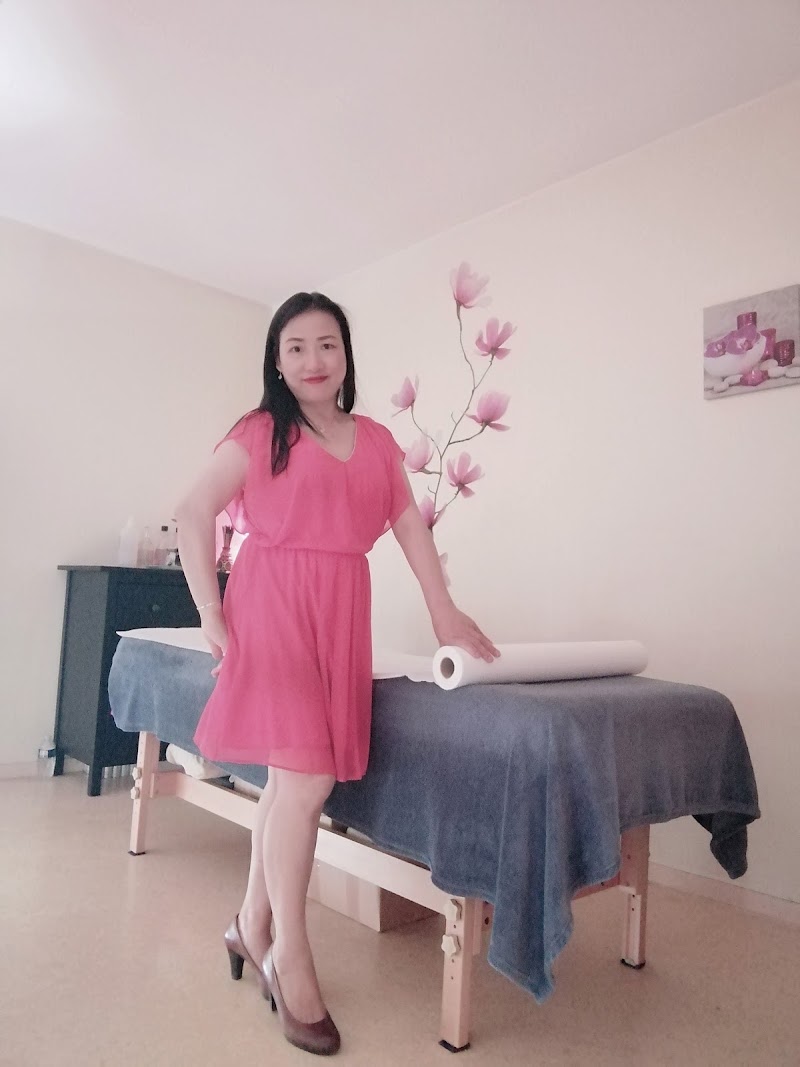 Salon Massage Asia Lin