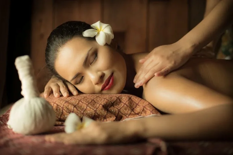 APSARA THAÏ SPA LILLE : THAI MASSAGE LUXE & BIEN ÊTRE