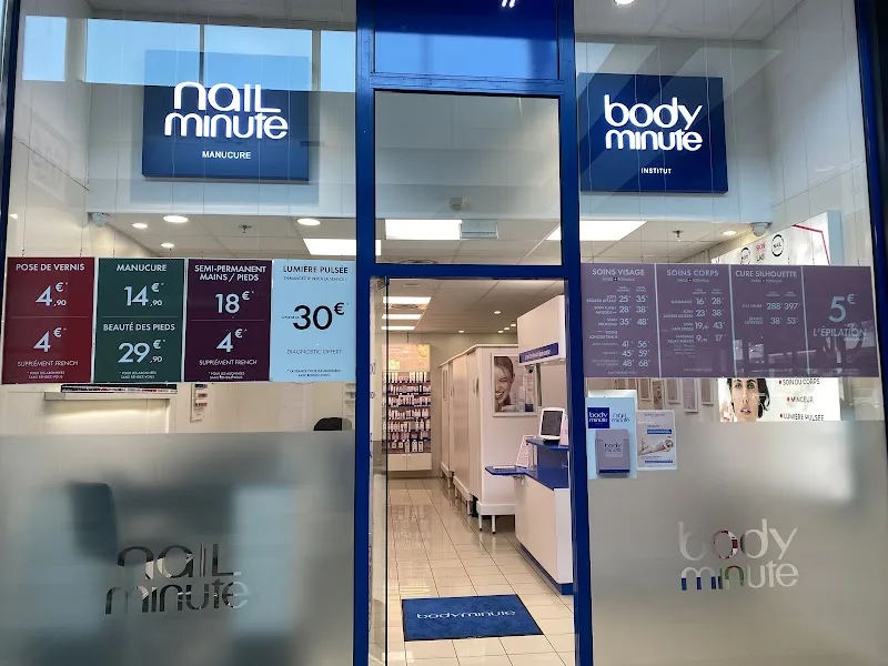 Institut de beauté Bodyminute / Nailminute