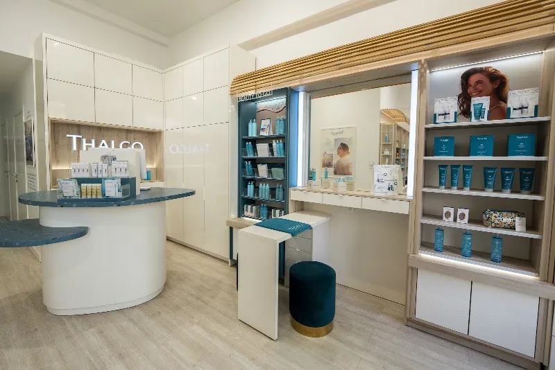 L'Institut THALGO - Cannes