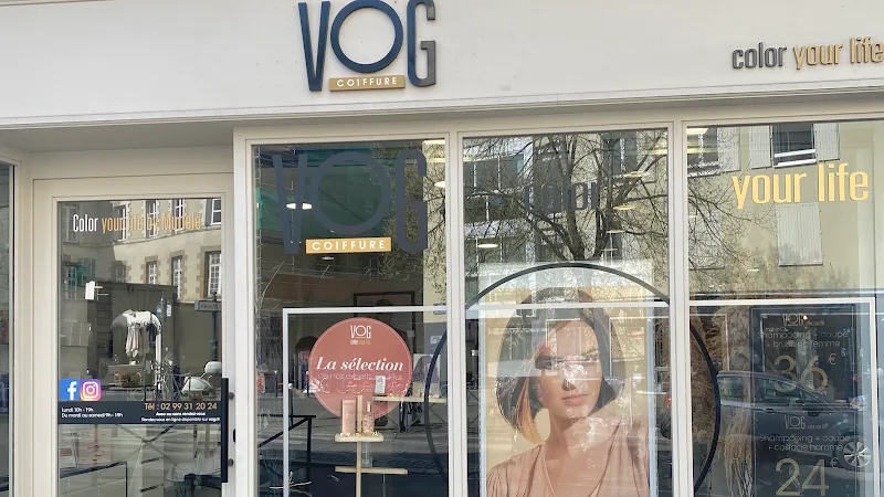 Vog Coiffure Rennes