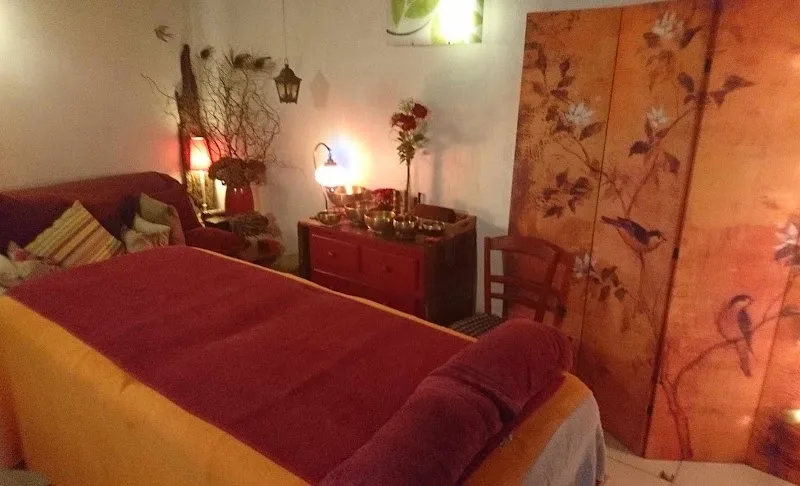 Massage de relaxation, Jean-Marc Balsemin, LYON 1