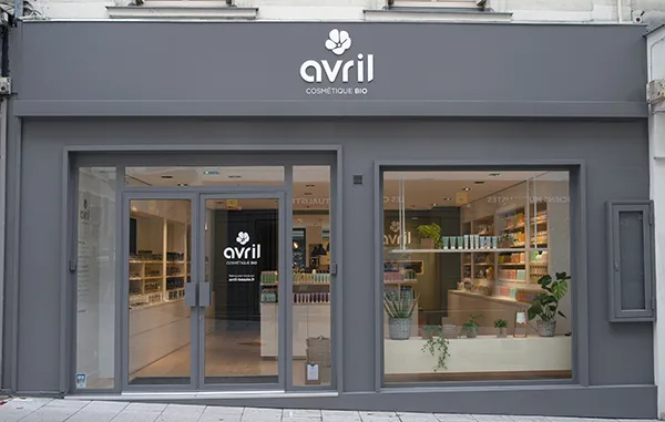 Boutique Avril Cosmétique Bio Angers