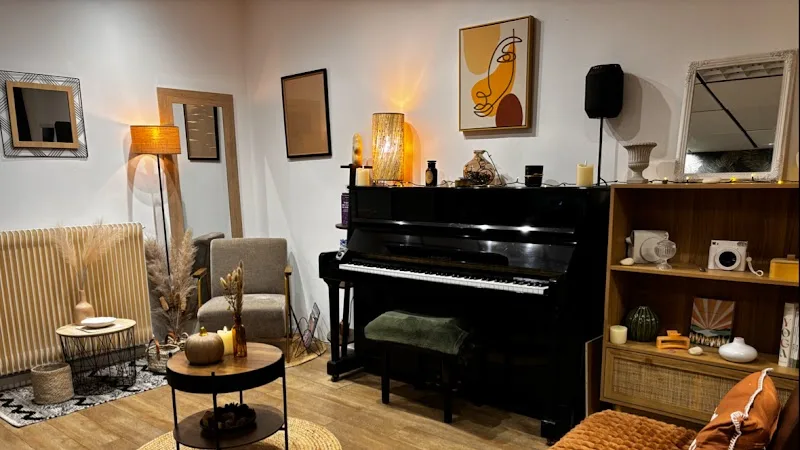 Le salon de Zoë