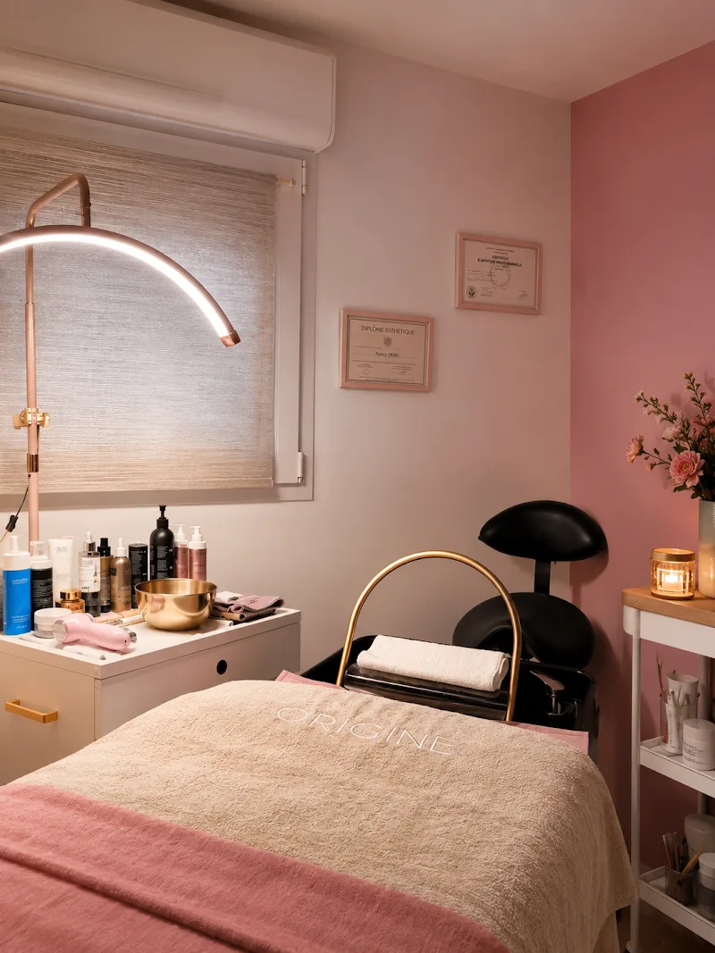 Nancy Esthetik (Head spa & experte peau)