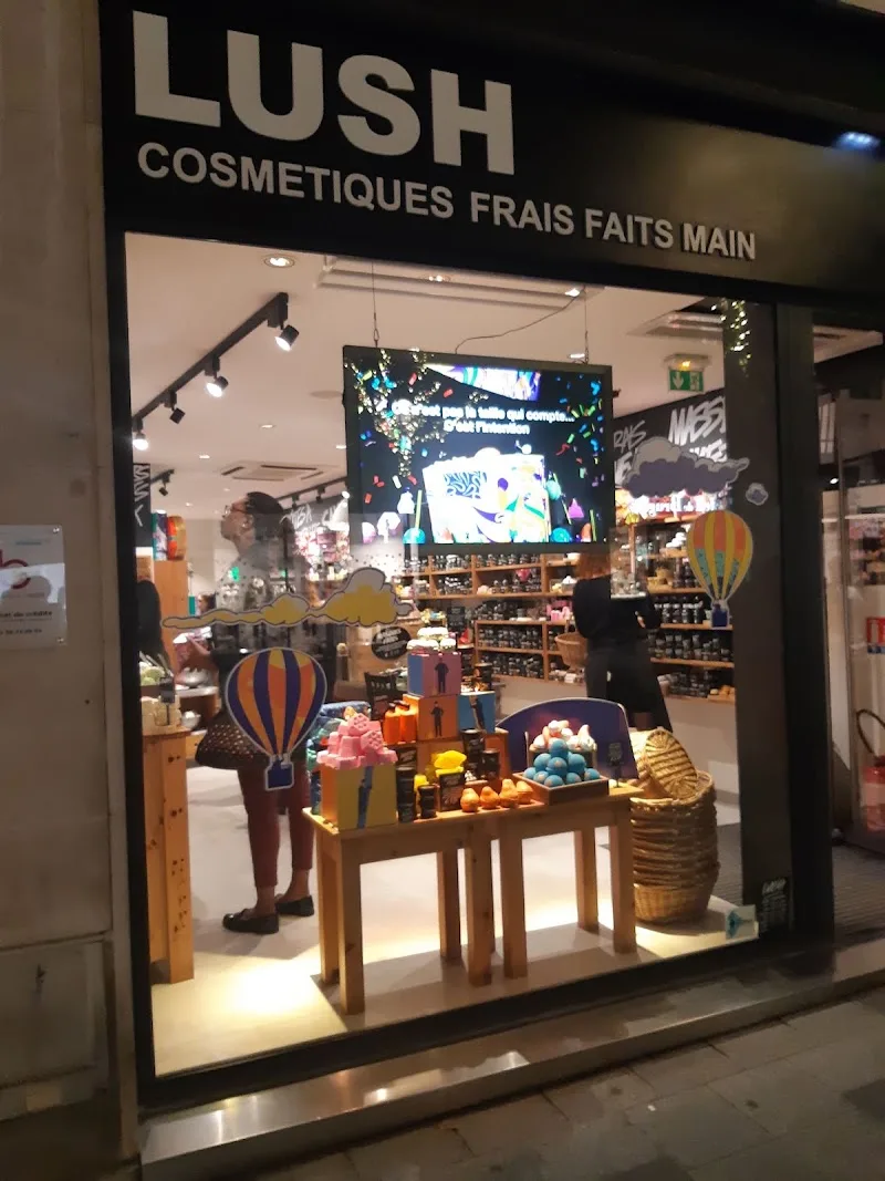 LUSH Cosmetics Orléans