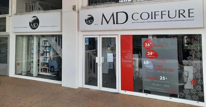 MD COIFFURE AUXERRE - Coiffure Auxerre - Photo de couverture - OneBooking
