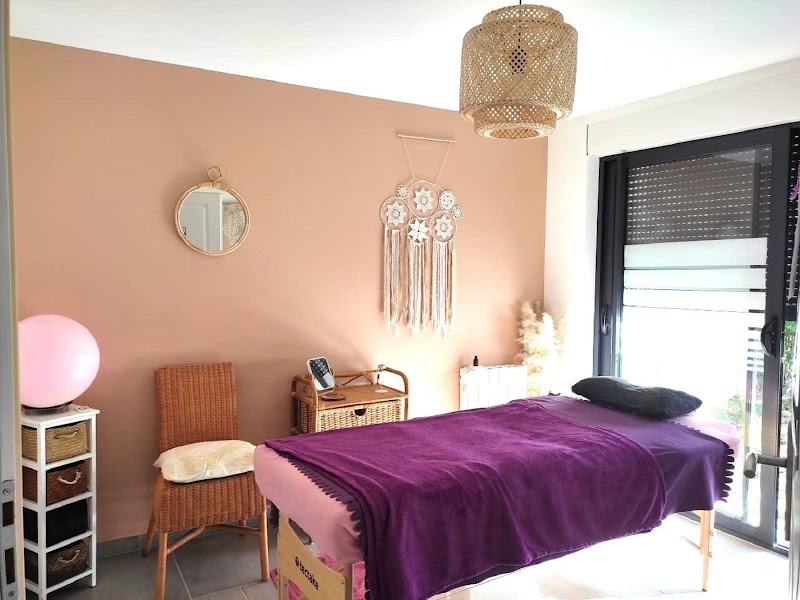 Petitgrain de Bien-être : Massage Cabinet Orléans, Massage domicile Orléans