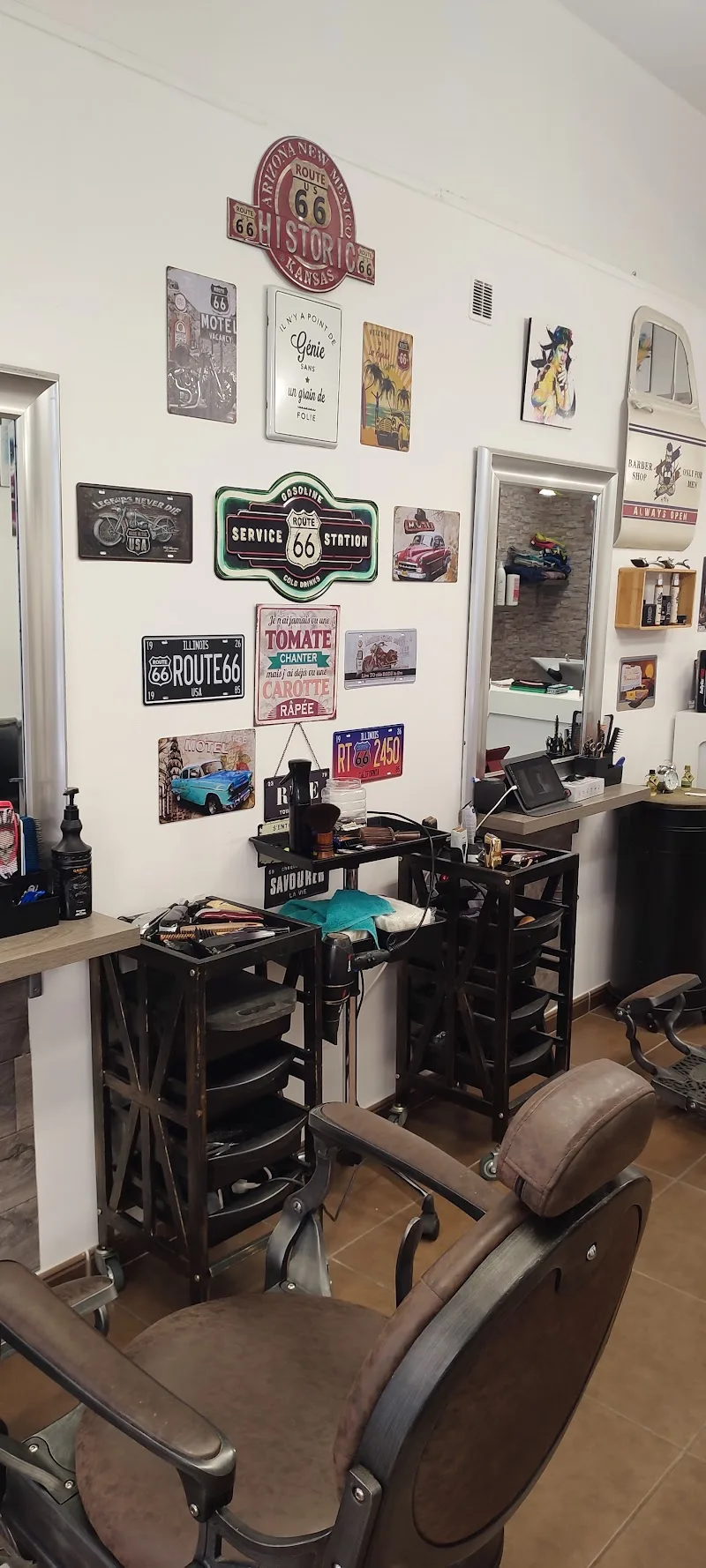 Barber Shop Aigle Salon de Coiffure Homme