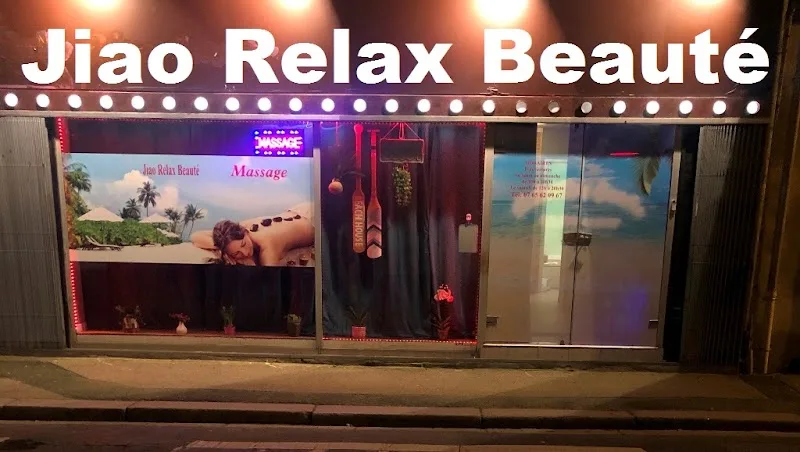 Massage 76600 Le Havre - Salon JIAO RELAX BEAUTE - Massage Le Havre - Photo de couverture - OneBooking