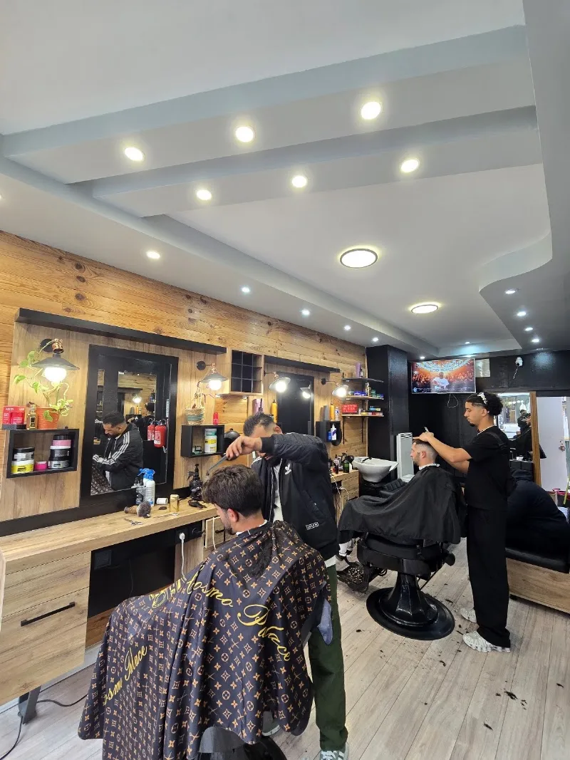 Luxury Barber - Coiffure Amiens - Photo de couverture - OneBooking
