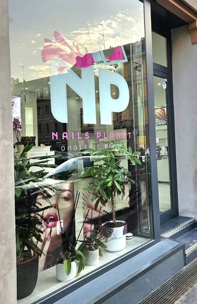 NAILS PLANET - Onglerie Strasbourg - Photo de couverture - OneBooking